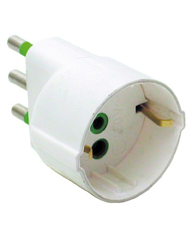 ADATTATORE SINGOLO 82130