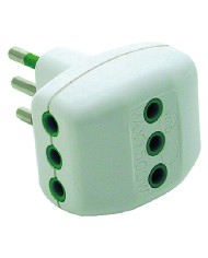 ADATTATORE TRIPLO 82200