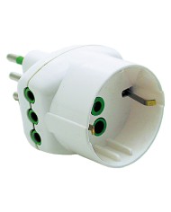 ADATTATORE TRIPLO 82210