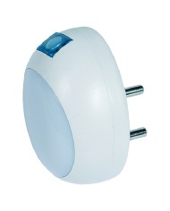 LUCE SPIA NOTTURNA BLU 87992
