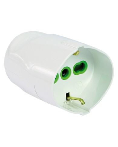 PRESA VOLANTE SCHUKO 81050
