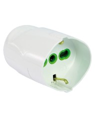 PRESA VOLANTE SCHUKO 81050