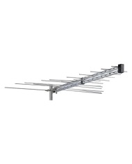 ANTENNA ESTERNA PER TV LOGARITMICA MISTA banda UHF VHF