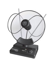 ANTENNA INTERNA PER TV banda UHF VHF FM
