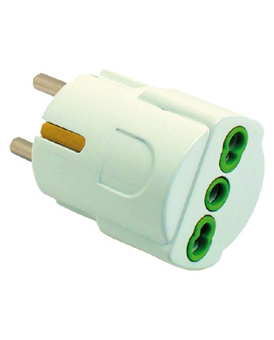 ADATTATORE SINGOLO 81090