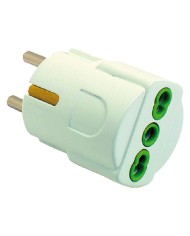 ADATTATORE SINGOLO 81090