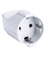 PRESA SCHUKO tipo volante - art.71049