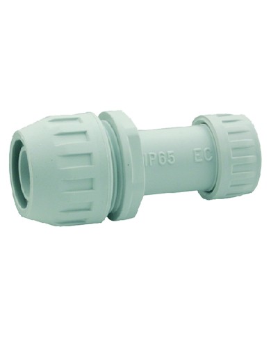 RACCORDO TUBO GUAINA PER TUBO RIGIDO