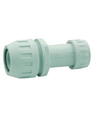 RACCORDO TUBO GUAINA PER TUBO RIGIDO