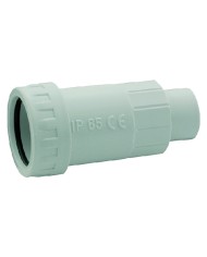 RACCORDO TUBO GUAINA PER TUBO RIGIDO