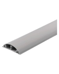 CANALINA PASSACAVI ADESIVA PER PAVIMENTO mm 50 x 12 - lungh.1 mt - art.60776