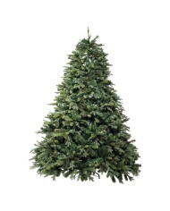 ALBERO DI NATALE CLIFFORD h.210 cm - base 162 cm 2175 rami