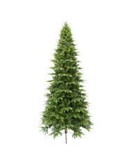 ALBERO DI NATALE THEO h.240 cm - base 110 cm 2048 rami