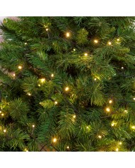 CATENA LINEARE MINILUCCIOLE A LED SERIE TL-C