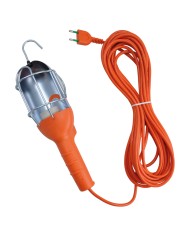 PORTALAMPADA PORTATILE cavo