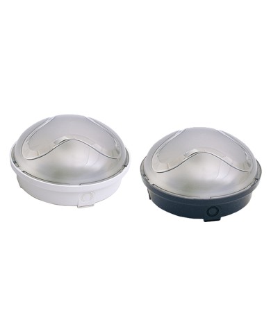 PLAFONIERA TONDA colore bianco - 62730