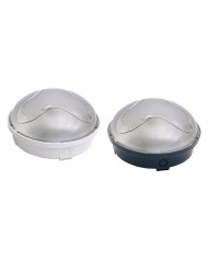 PLAFONIERA TONDA colore bianco - 62730