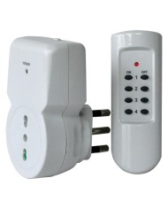 PRESA TELECOMANDATA 4 canali