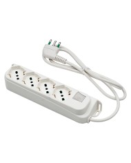 MULTIPRESA CON INTERRUTTORE