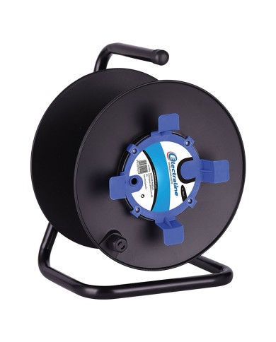 RULLO AVVOLGICAVO capacità avvolgimento 50 mt - 94015