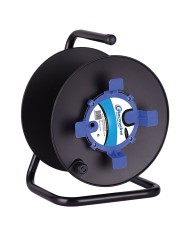 RULLO AVVOLGICAVO capacità avvolgimento 50 mt - 94015