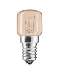 LAMPADINA PER FORNO Luce chiara 15W E14