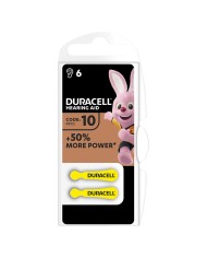 PILA PER APPARECCHI ACUSTICI DA 230 10 Pz 6 - 1,4 V