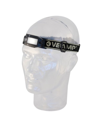 LAMPADA FRONTALE A LED 2 watt