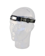 LAMPADA FRONTALE A LED 2 watt
