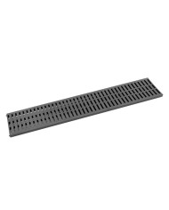 GRIGLIA PLASTICA PER CANALETTA TOP A15 - 100 x 1