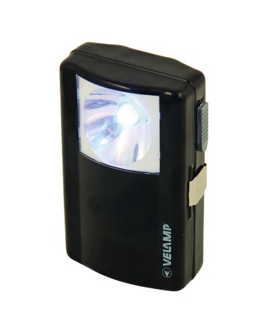 TORCIA PIATTA TASCABILE 1 x 3R12 oppure 3LR12