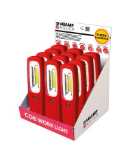 ESPOSITORE LAMPADA DA LAVORO A LED 3 watt