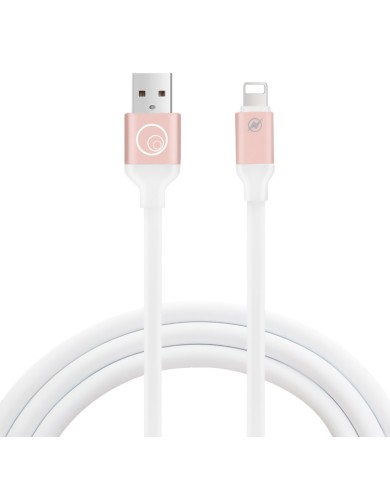 CAVETTO PER SMARTPHONE micro USB - 1,5 metri (2,4A)