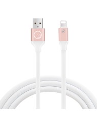 CAVETTO PER SMARTPHONE micro USB - 1,5 metri (2,4A)