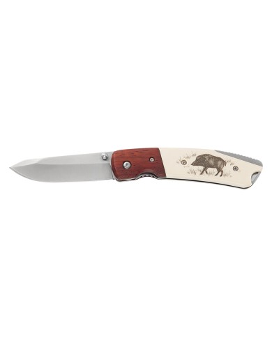 COLTELLO DA TASCA BRAY cm 19