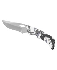 COLTELLO DA TASCA MIMETICO cm 20,5