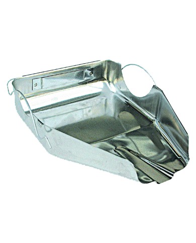 SCIVOLO INOX N. 5