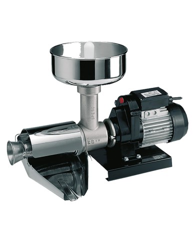 MOTORIDUTTORE CON SPREMIPOMODORO SERIE 9000 900