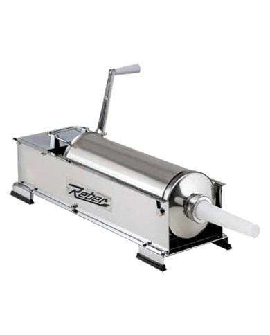 INSACCATRICE PER SALUMI INOX
