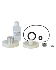 KIT RICAMBI PER MOTORIDUTTORE REBER art. 1003