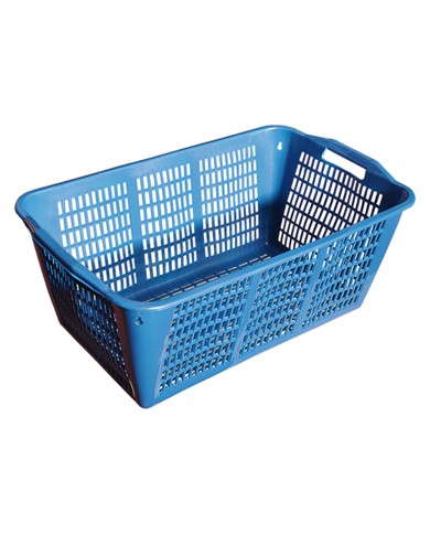 CESTA CASALINGA MULTIUSO colori assortiti