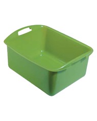 VASCHETTA IN PVC CON MANICI colori assortiti