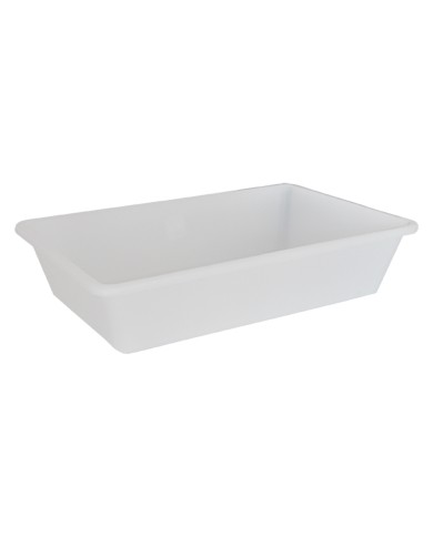 VASCHETTA PER PESCE cm 50 x 34 x h 12