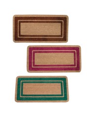 ZERBINO TROPICAL BORDO
