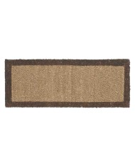 ZERBINO SCALINO BORDO cm. 27 x 70