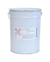 ANTIRUGGINE PROTETTIVA A RAPIDA ESSICCAZIONE COLOREA Kg. 25 Rossa