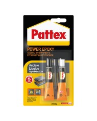 PATTEX ACCIAIO LIQUIDO gr. 30