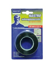 NASTRO AUTOAGGLOMERANTE mm 25 x mt. 2,5