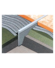 GIUNTO DI DILATAZIONE PER PAVIMENTI mm 5 x 26 cm 200