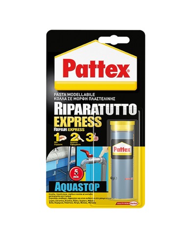 PATTEX RIPARATIVO AQUA STOP 48 gr